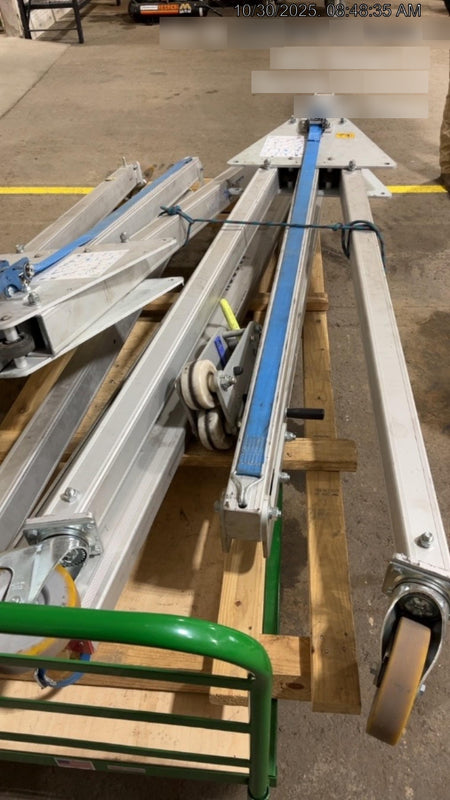 2023 REID LIFTING Port-A-Gantry PGSS11000