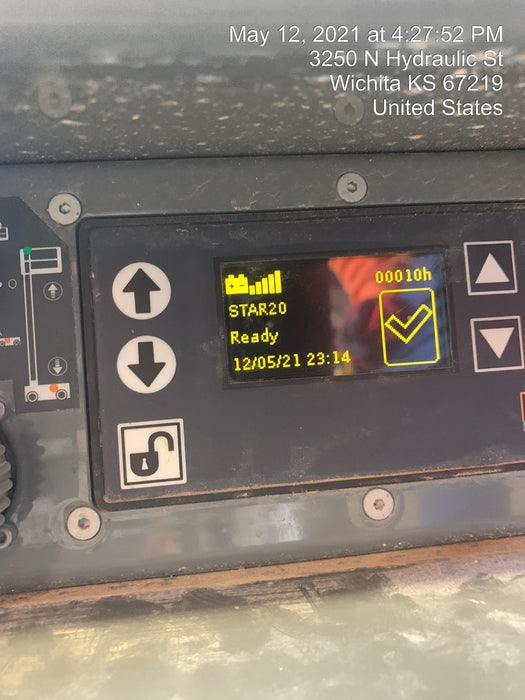 2020 HAULOTTE Star 20