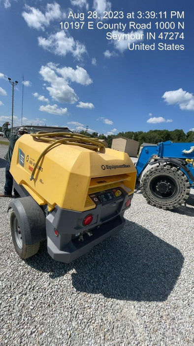 2022 ATLAS COPCO XAS188