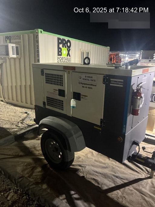 2023 ATLAS COPCO QAS25 CWK