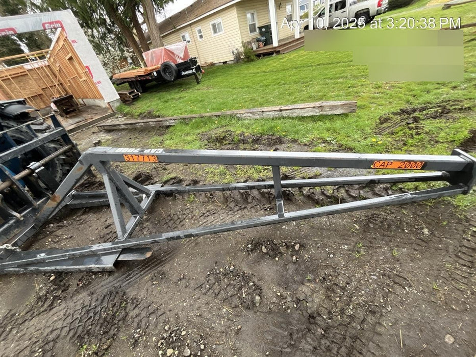 2023 ARROW MATERIAL HANDLING 1000100-12-F