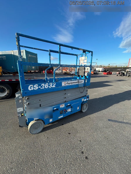 2021 GENIE GS-2632