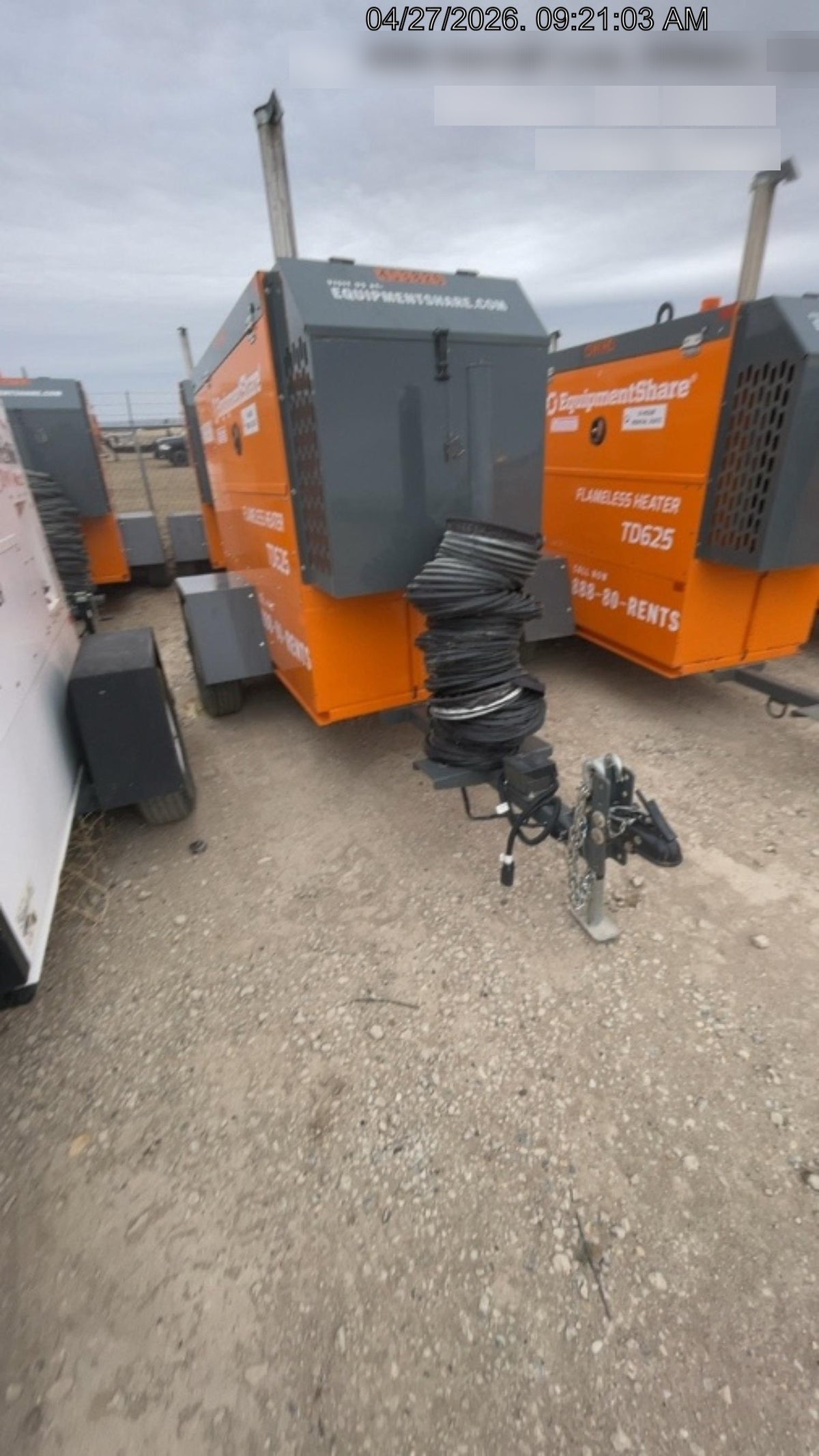 2024 THERM DYNAMICS TD625