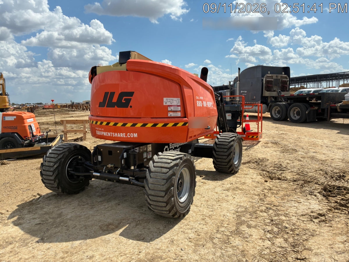 2026 JLG 450AJ