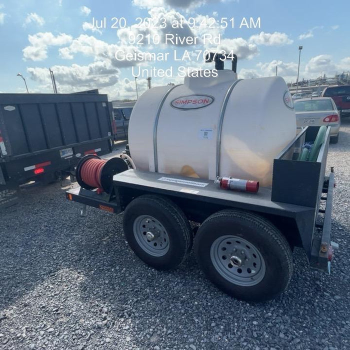 2023 SIMPSON SWT-52517