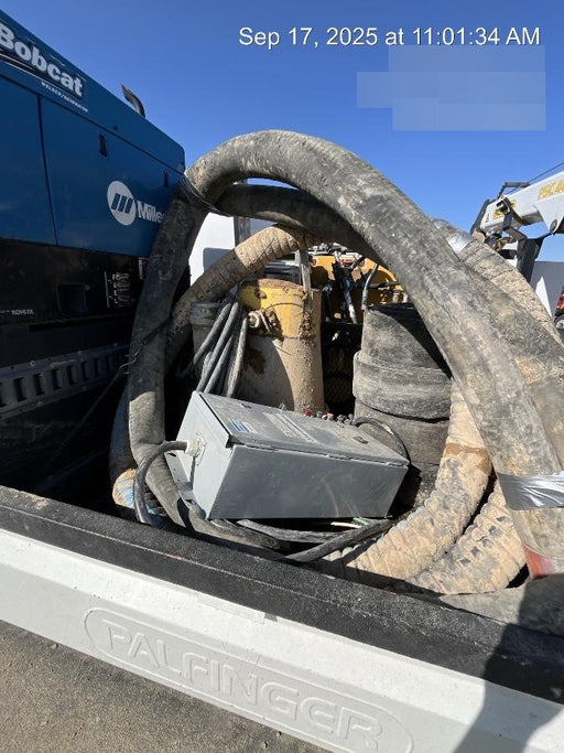 2022 ATLAS COPCO D80 H