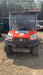 2021 Kubota RTV-X1140W-H Plastic Canopy, Windshield Acrylic Clear, LED Strobe Light, Wire Harness Kit, Back up Alarm