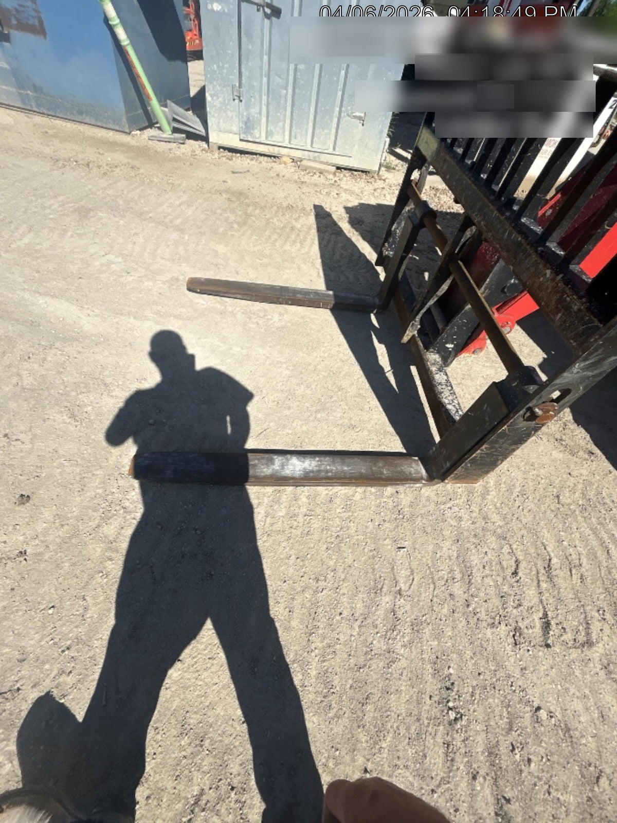 2021 MANITOU MTA6034