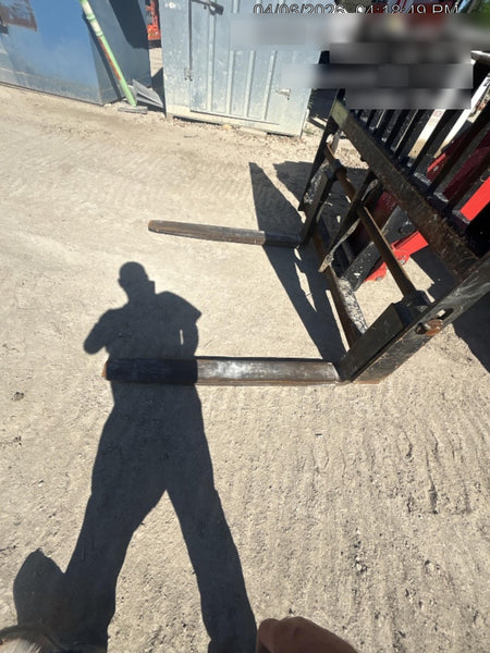 2021 MANITOU MTA6034