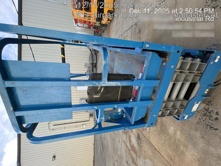 2020 Genie GS-1930 Fixed rails with chain entry gate - Pre A92.20