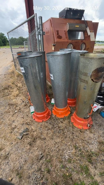 2023 MICHIGAN PNEUMATIC ES-10AM-TRACKER