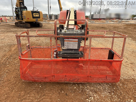 2021 JLG 600S
