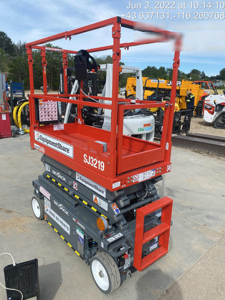 2022 SKYJACK SJ3219