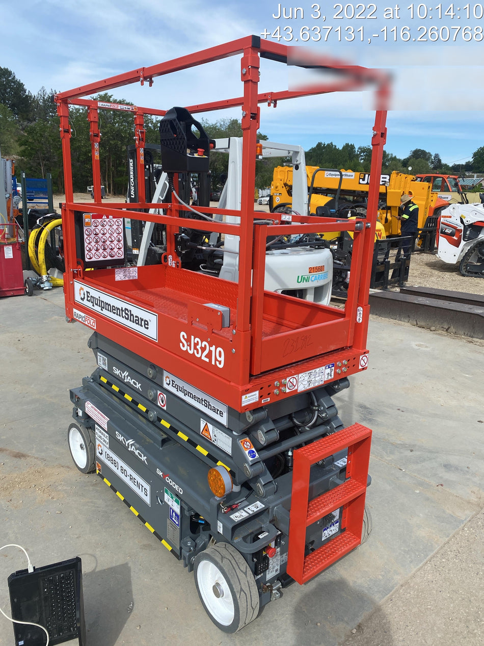 2022 SKYJACK SJ3219