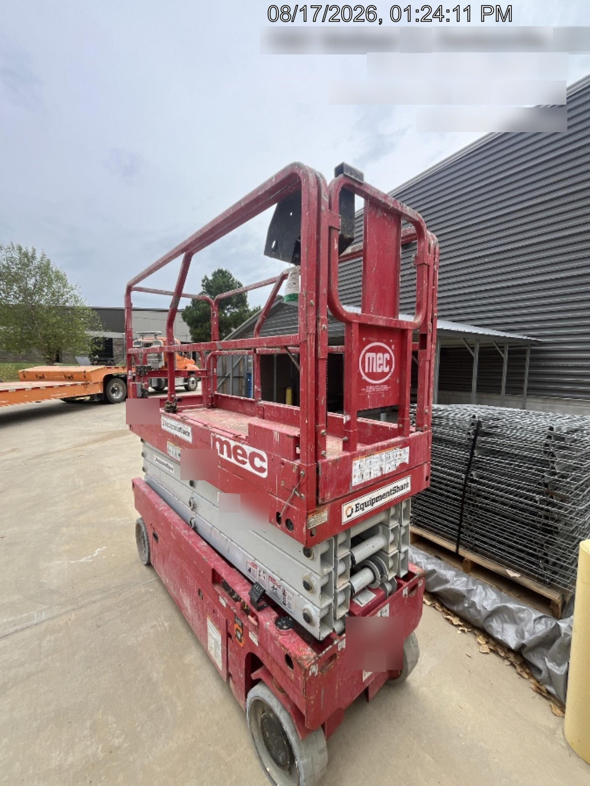 2019 MEC 2632SE