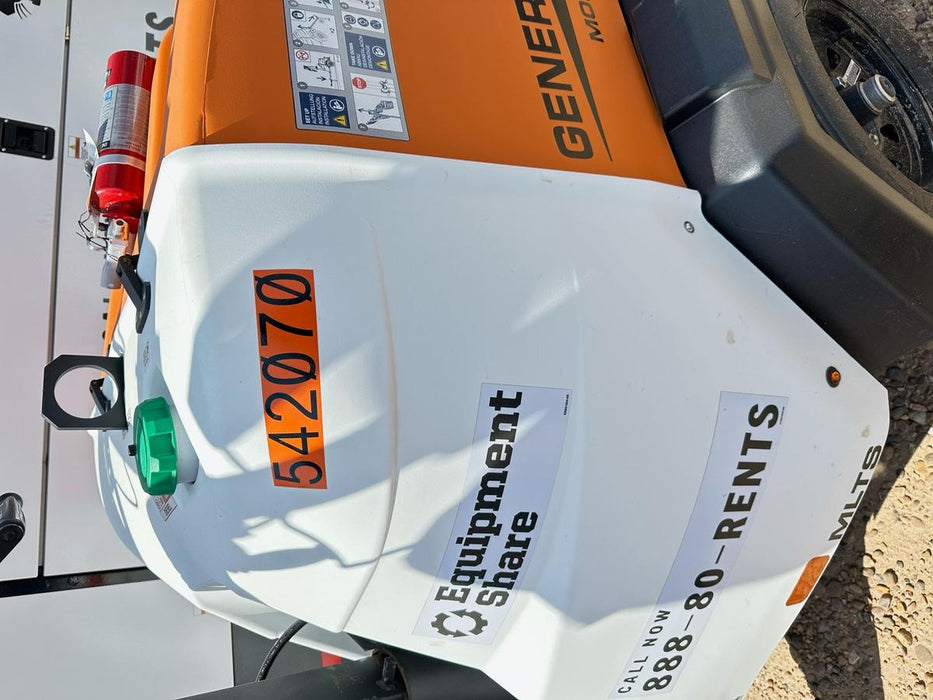 2025 GENERAC MLTS-4