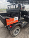 2022 Kubota RTV-X1140W-H Plastic Canopy, Windshield Acrylic Clear, LED Strobe Light, Wire Harness Kit, Back up Alarm