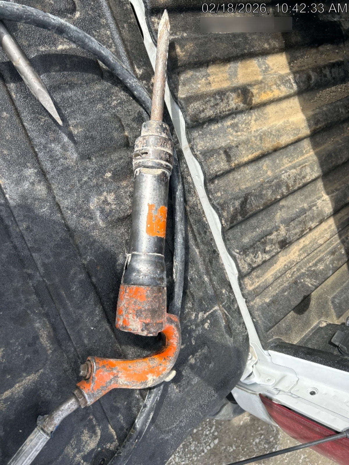 2020 CHICAGO PNEUMATIC CP 4123 3R
