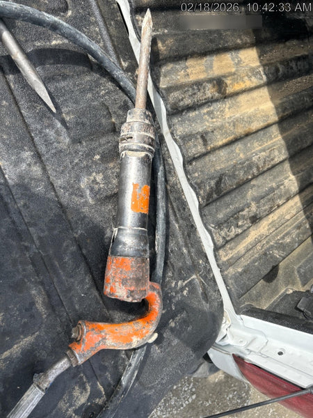2020 CHICAGO PNEUMATIC CP 4123 3R