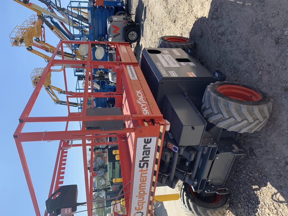 2021 SKYJACK SJ6832 RT