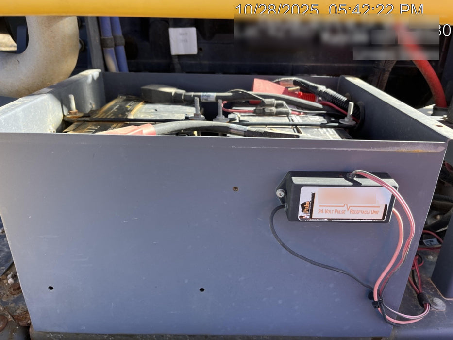 2022 ATLAS COPCO PAC H108 JD