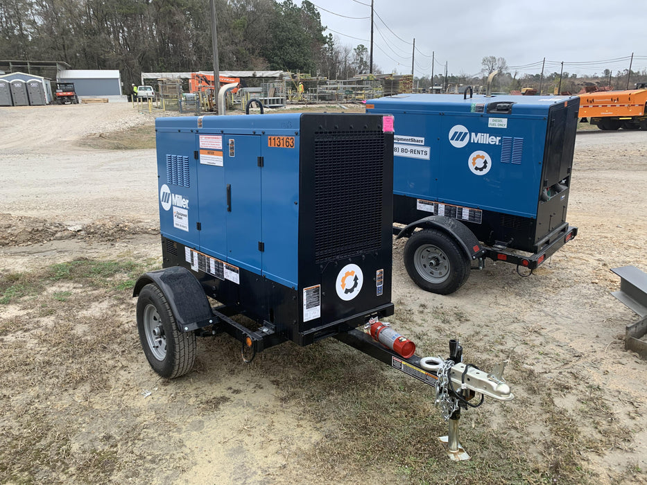 2020 MILLER ELECTRIC BB500