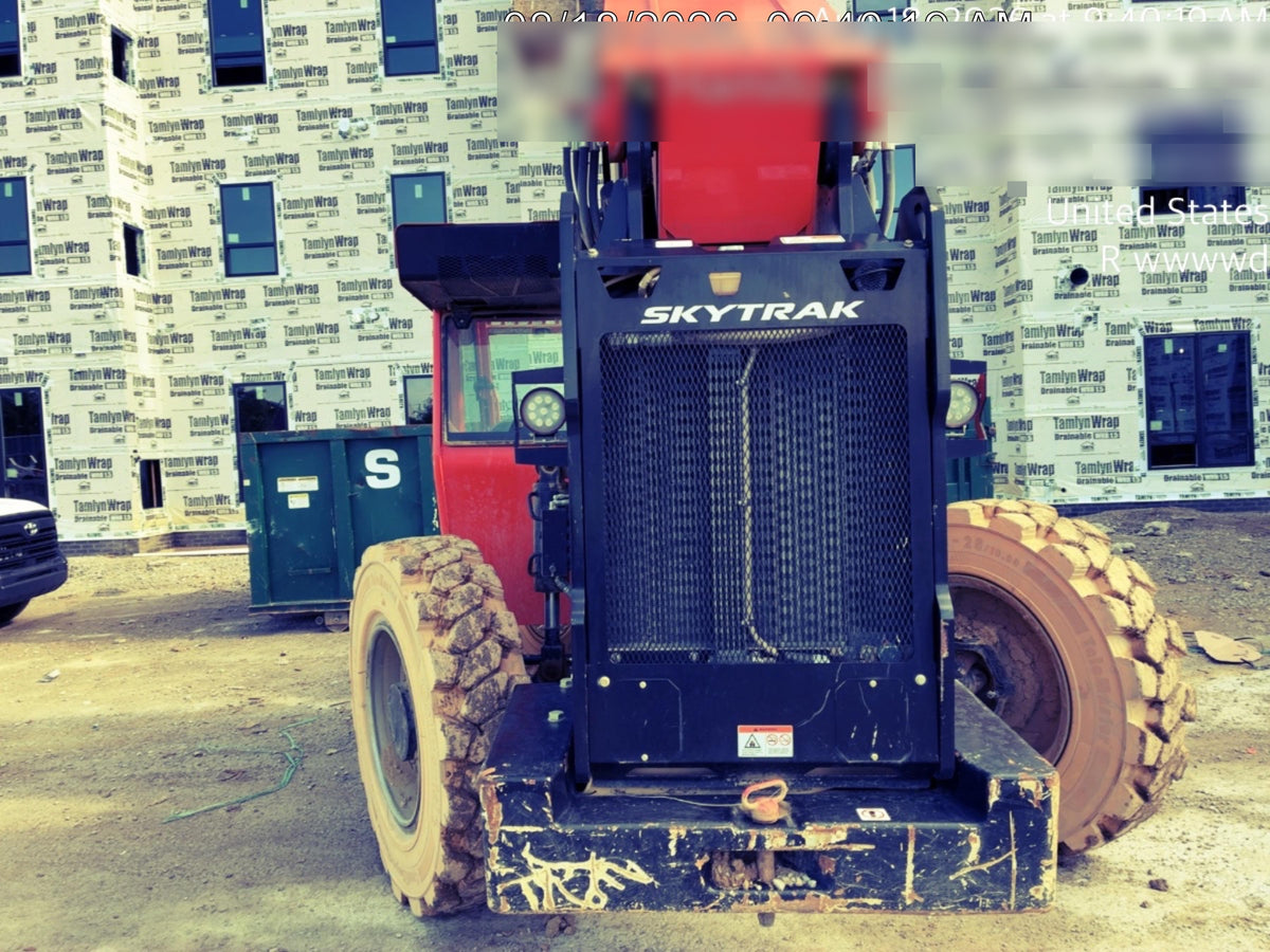 2025 SKYTRAK 10054