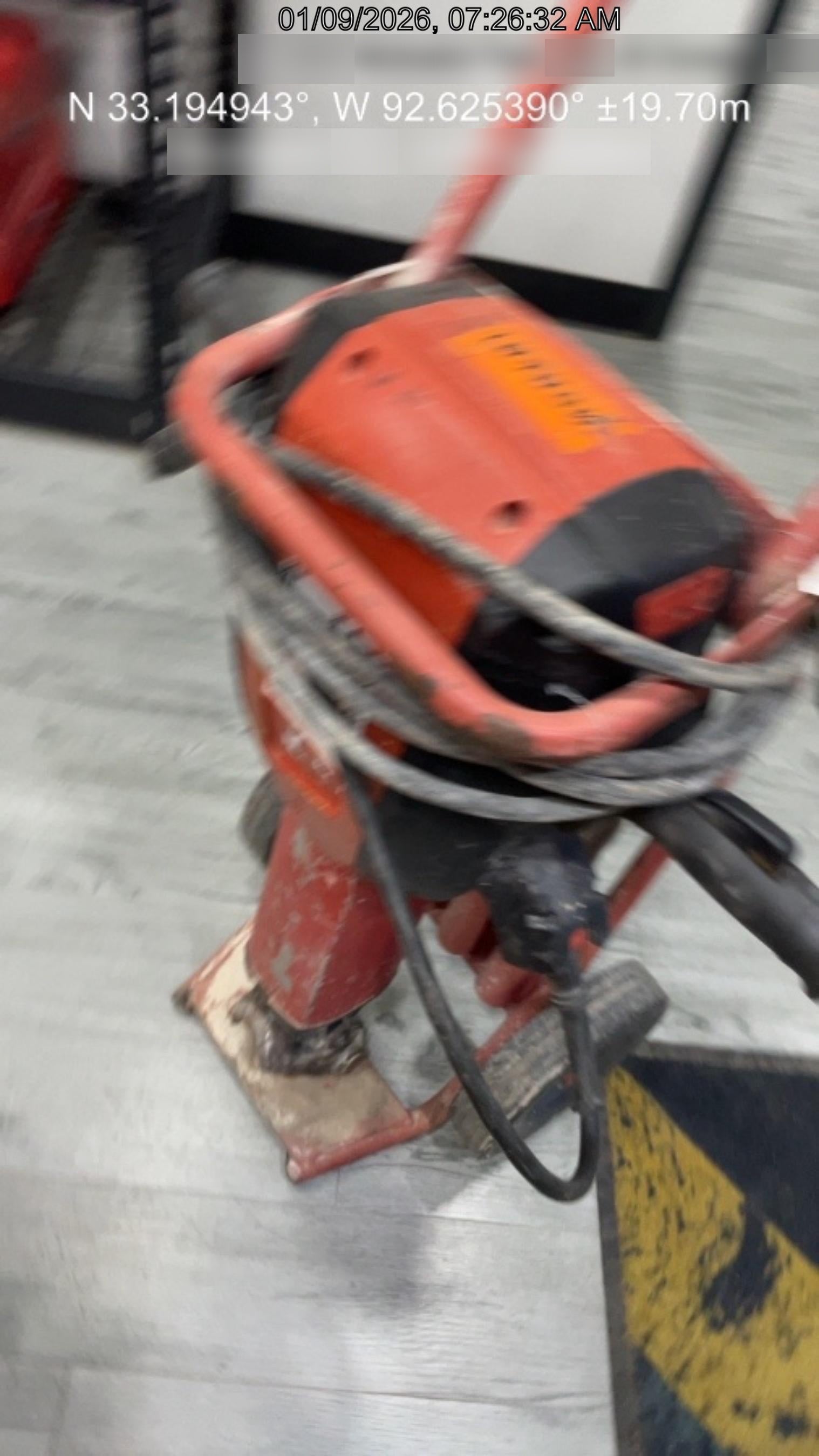 2020 HILTI TE 3000-AVR