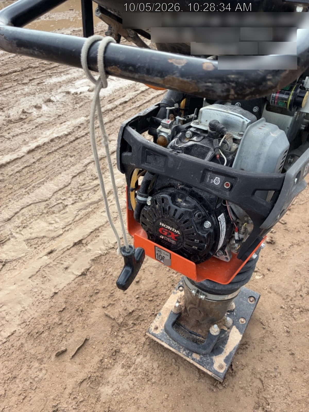 2025 HUSQVARNA LT6005