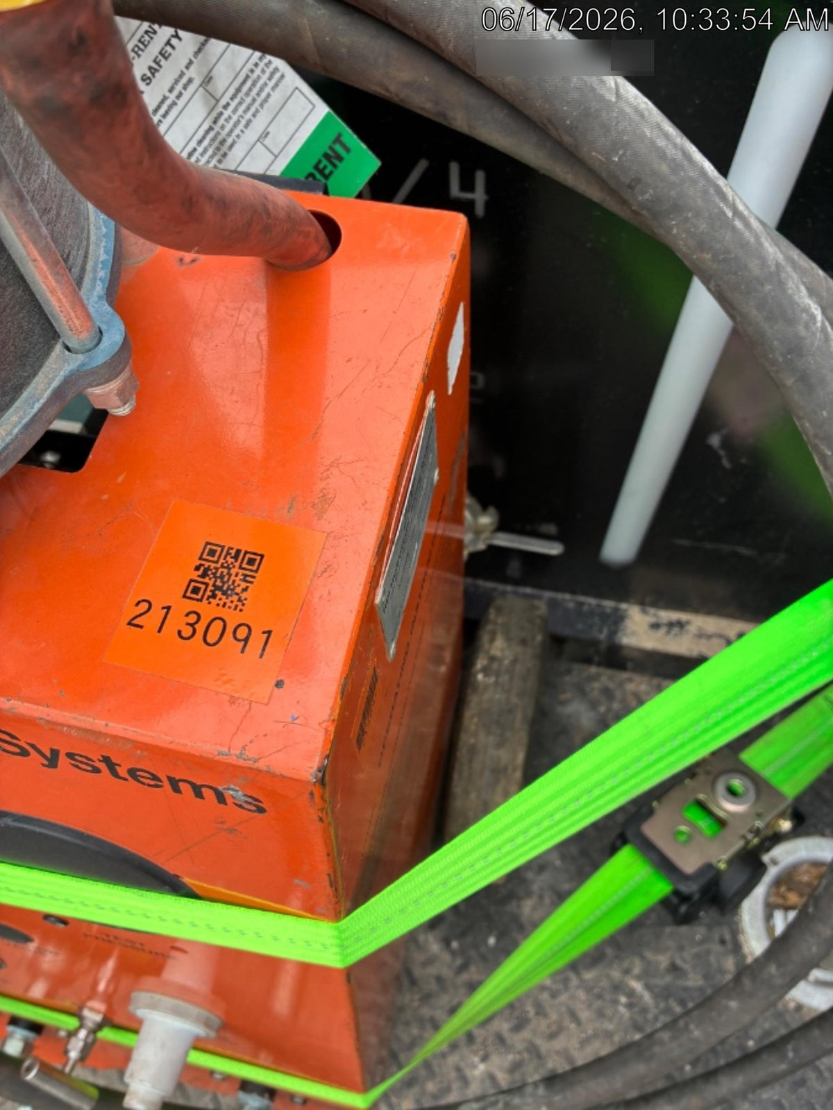2022 WIDDER 20000