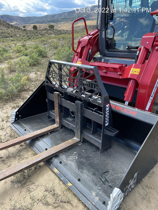 2022 PALADIN 48" Pallet Forks - Paladin