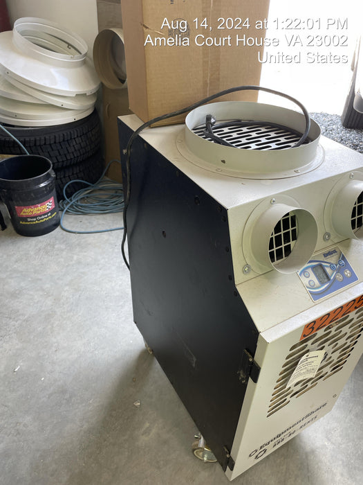 2023 KWIKOOL KPAC1411-2