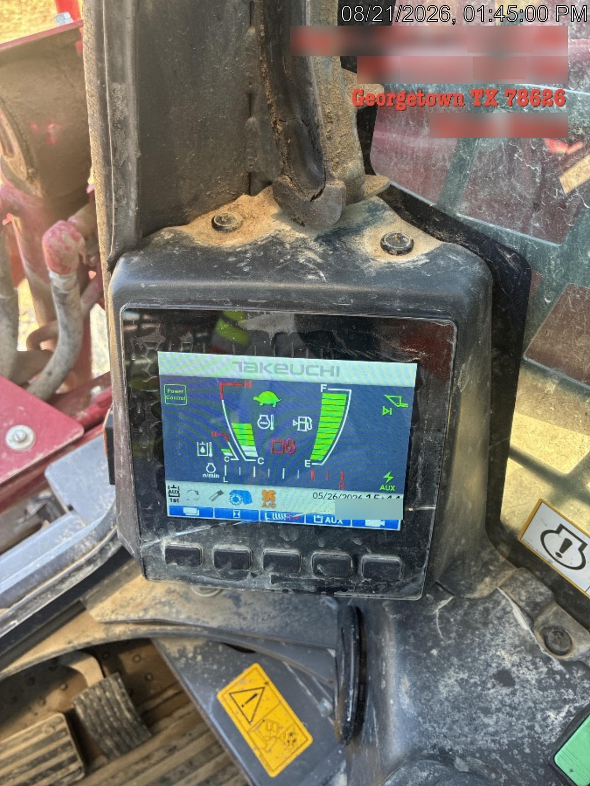 2024 TAKEUCHI TL10V2-CR