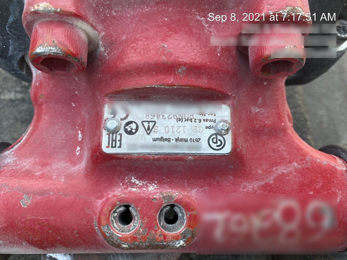 2020 CHICAGO PNEUMATIC CP0112 S