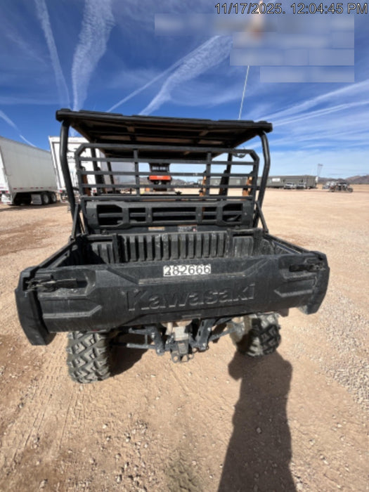 2022 KAWASAKI Mule PRO-DXT (Half Door)