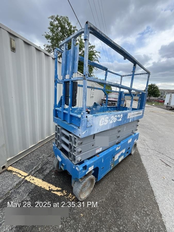 2020 Genie GS-2632 GENIE GS-2632