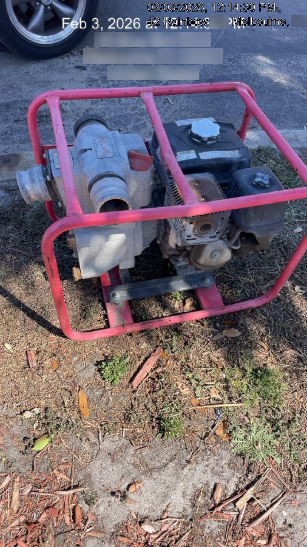 2023 MULTIQUIP QP3TH