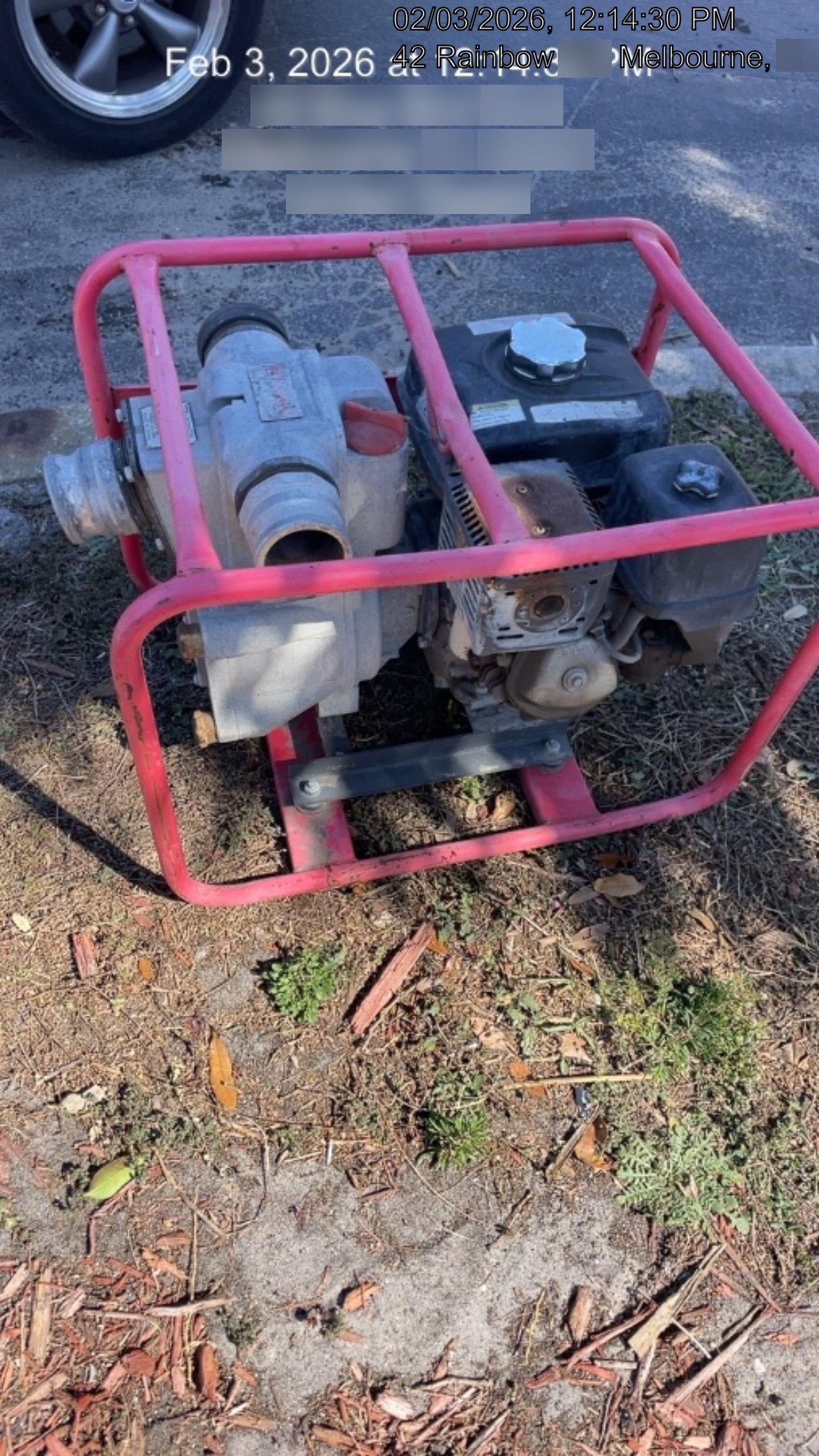 2023 MULTIQUIP QP3TH
