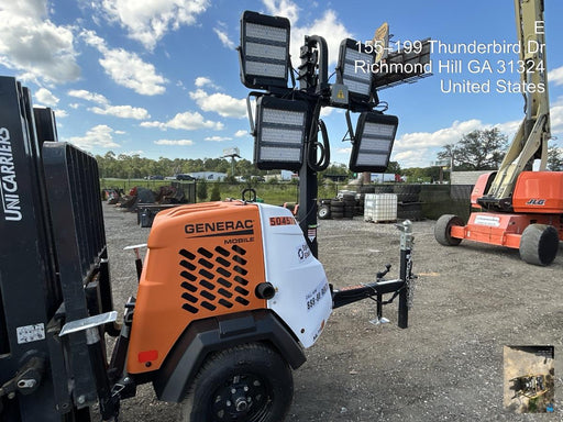 2025 GENERAC MLTS-4