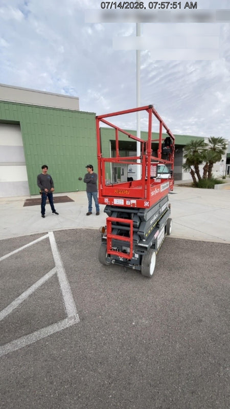 2022 SKYJACK SJ3226