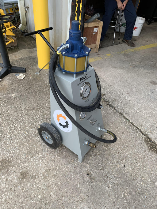 2021 PINNACLE PDQC-10000