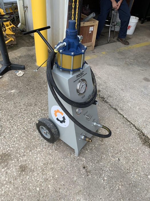 2021 PINNACLE PDQC-10000