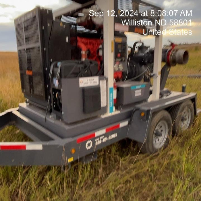 2023 ATLAS COPCO PAC H108 SD
