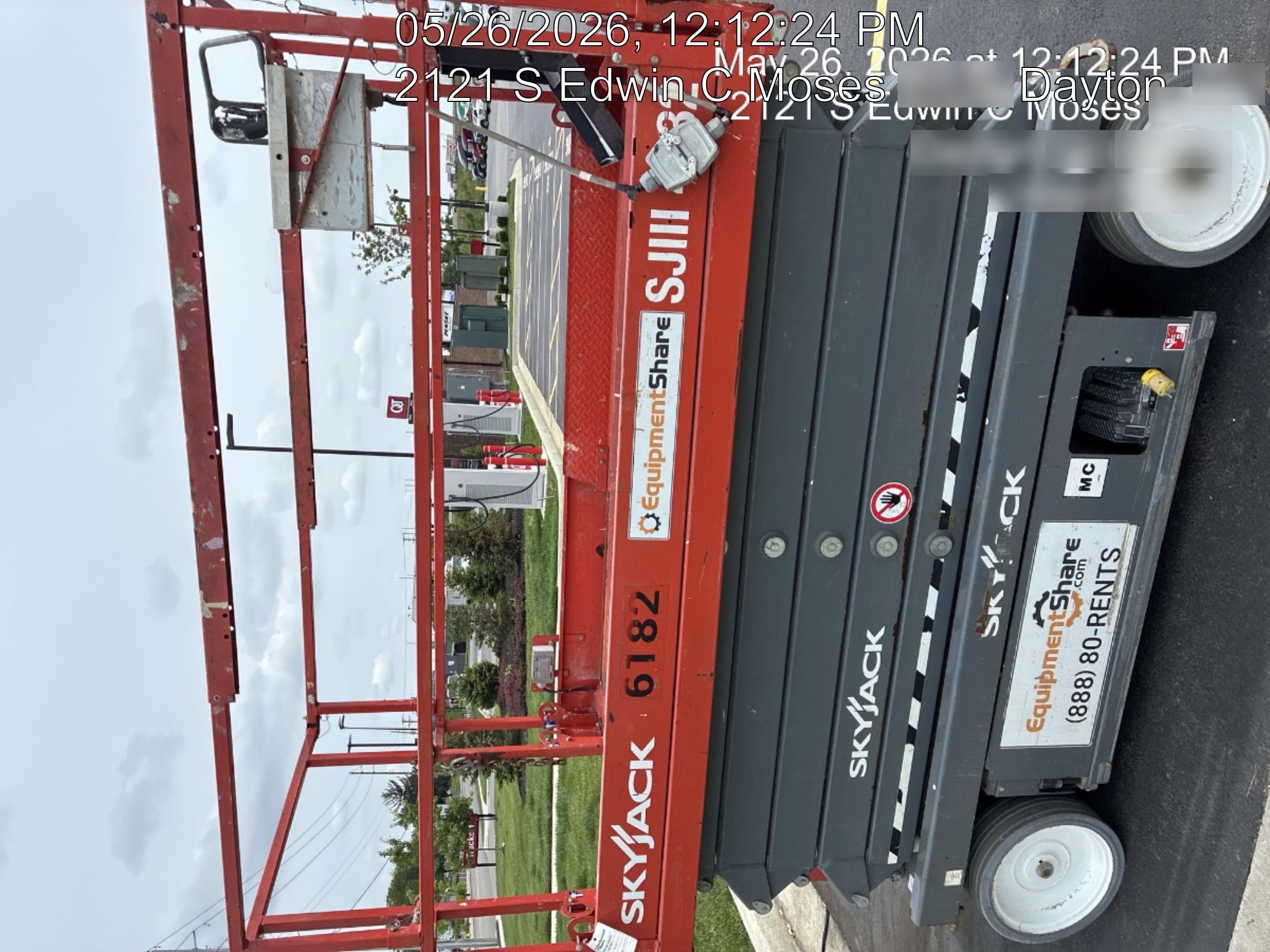 2018 SKYJACK SJIII-4632