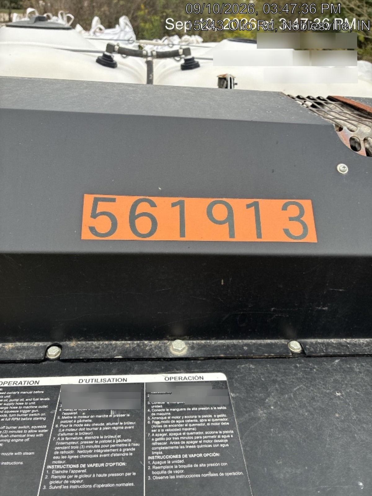 2025 MI-T-M HS-3505-1MGH-UR