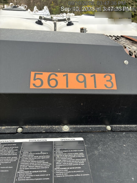 2025 MI-T-M HS-3505-1MGH-UR