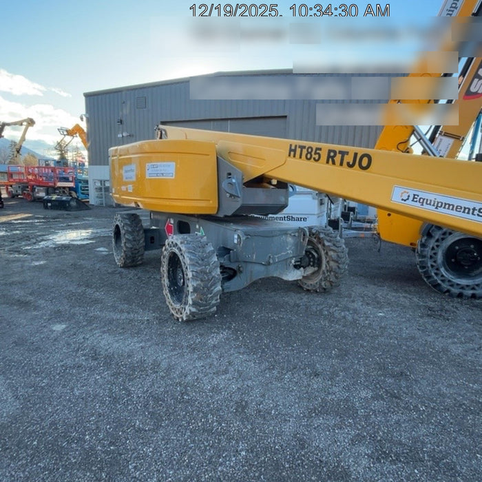 2020 HAULOTTE HT85 RTJ O