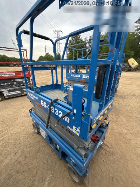 2025 GENIE GS-1932M
