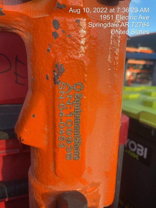 2020 MICHIGAN PNEUMATIC MP-TPB60-114