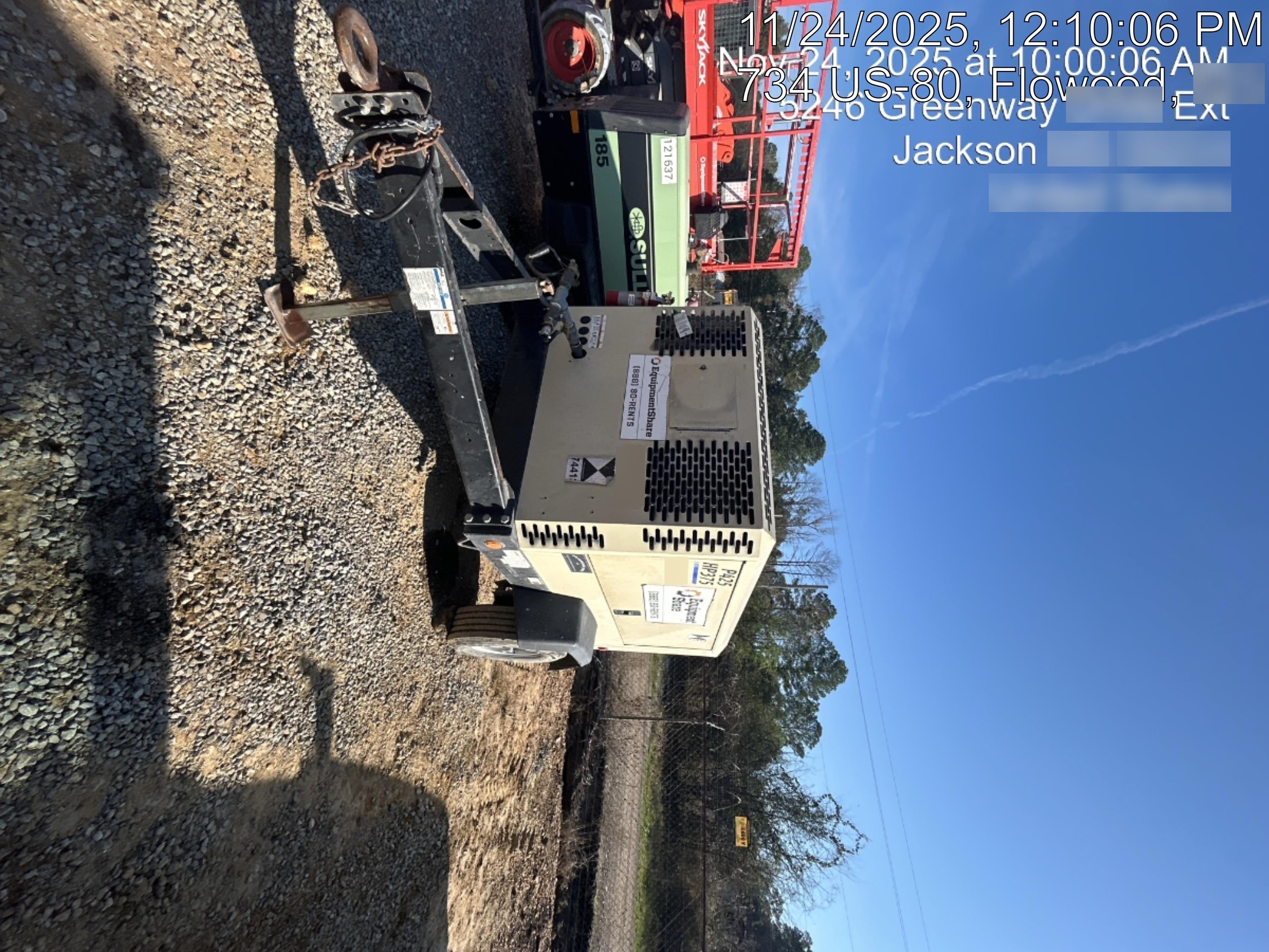 2019 DOOSAN P425/HP375WCU-T4F